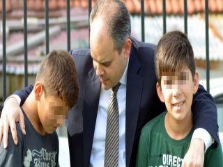 Sigara İçen Çocuklara Bakan Nasihati