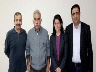 Öcalan İle İmralı'da Kalacaklar