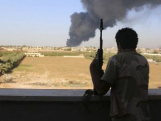 Libya'da Akan Kan Durmuyor!