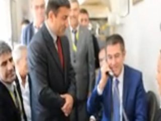 Bakan İle Konuştuğuna İnanmadı