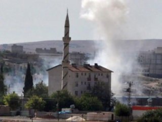 IŞİD Sınır Kapısında!