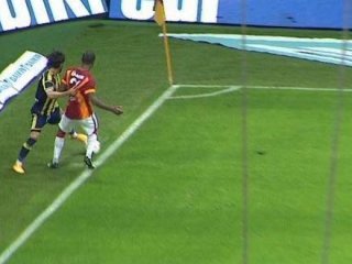 F.Bahçe Golü Öncesinde Tartışılan Pozisyon!