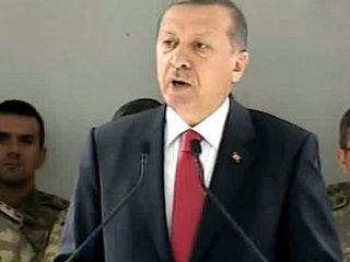 Erdoğan: Nerede Bir Hadise Varsa...