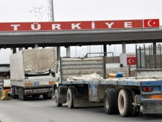 Kapıda Kalan TIR Sayısı 10 Bine Ulaştı!