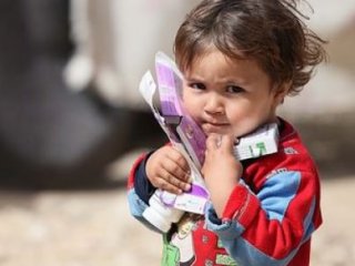 Bunlar Da Öteki Suriyeliler