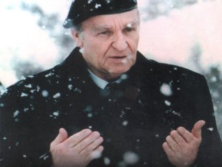 Ölümüyle Gökleri Ağlatan Mücahid!