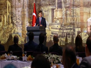 Davutoğlu'ndan Öcalan İçin Üç Şart!