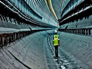 Süper Proje Sessizce Devam Ediyor!