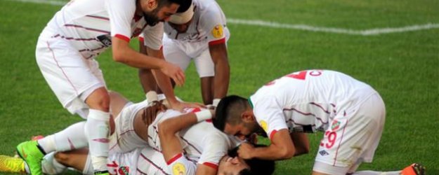 7 Gollü Maçta Karşıyaka Güldü