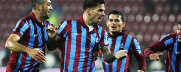 Trabzonspor Siftah Yaptı!