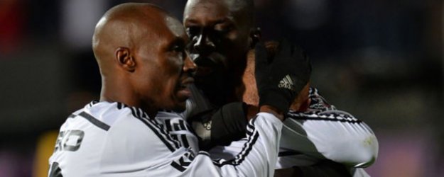 Kartal Demba İle Kanatlandı