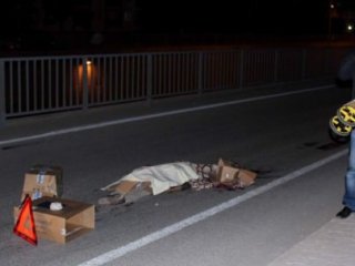 Eskişehir'de Feci Kaza: 1 Ölü!