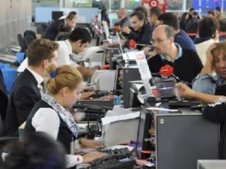 THY'de Büyük Kriz! Sistem Çöktü