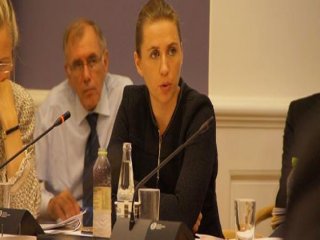 Danimarka'dan Türkiye'ye Tepki