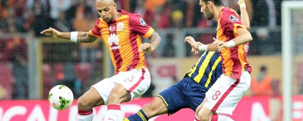 Melo'dan F.Bahçelileri Şaşırtan Hareket