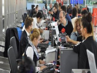 THY'de Büyük Kriz! Sistem Çöktü