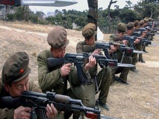 Güney ve Kuzey Kore'de Gergin Anlar!