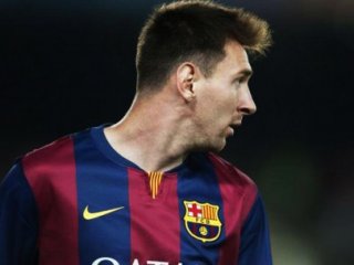 Messi'den Şok Hareket! Çıkmadı