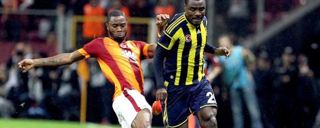 Emenike'nin Penaltı İsyanı!
