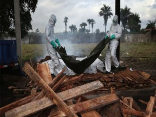 Ebola Bir Kitle İmha Silahı Mı?