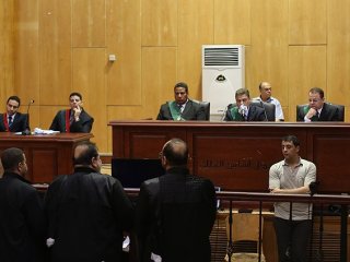 Mısır'da Darbe Karşıtı 60 Hakim Disipline Sevk Edildi