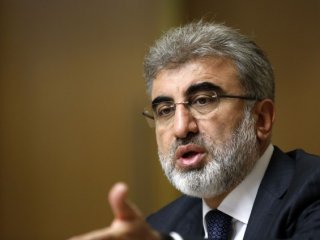 Doğalgaz Tedarikinde Krizi İnşallah Yaşamayız