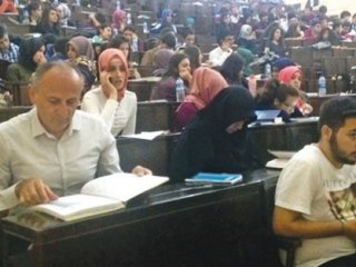 Sınıfta 'Balyoz'cu Var