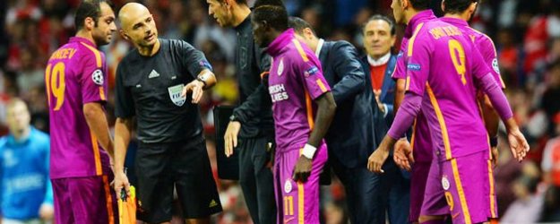 UEFA'dan Şok Karar! Galatasaray'a..