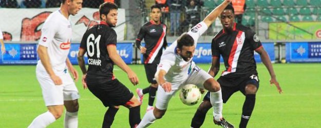 Balıkesir  Rize'den Kaçamadı!