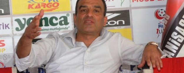 Manisaspor'da Bir Dönem Daha Sona Erdi