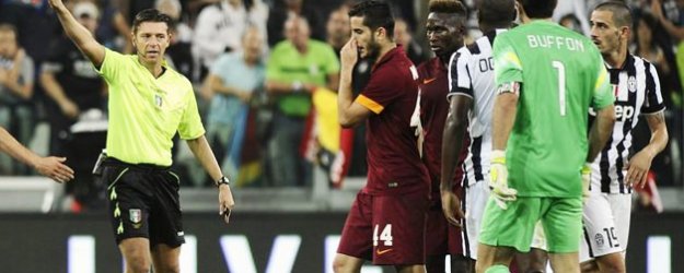 Dev Maçın Hakeminden Penaltı İtirafı