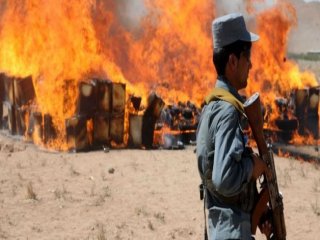 Afganistan'da Bombalı Saldırı: 4 Ölü