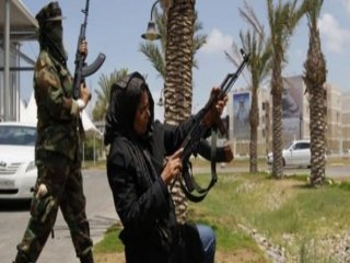 Libya'da Kabileler Çatıştı: 7 Ölü!