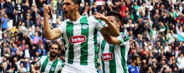 Konyaspor'da Marica Şoku!
