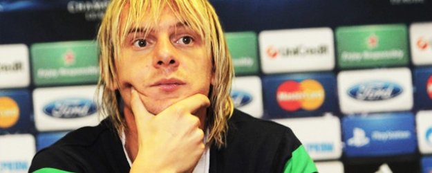 Krasic Kafasına Koydu! Devre Arası..