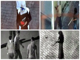 PKK'lılar MOBESE'ye Yakalandı