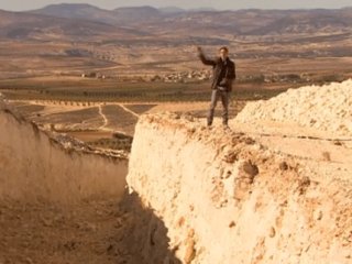 ‘CNN Dalkavuğu' Ivan Watson Türkiye - Suriye Sınırında