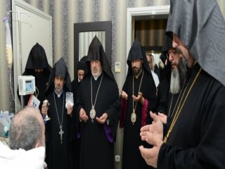 Ermeni Cemaatini Bölen Rahatsızlık!