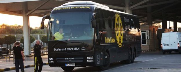 B.Dortmund'a Edirne'de Şok!