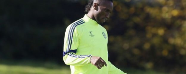 Drogba 5 Bin Çocuğu Sevindirdi!