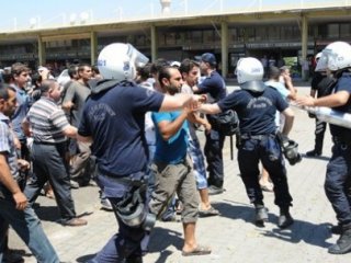 Ankara Üniversitesi Karıştı