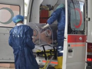 O İlimizde Ebola Alarmı