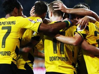 Galatasaray - Borussia Dortmund Maçı Ne Zaman Saat Kaçta Hangi Kanalda?