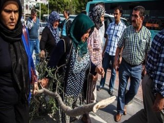 Üsküdar'da Cami İnşaatı Krizi