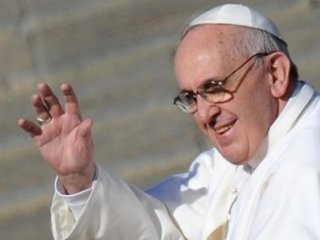 Papa'dan Neden Türkiye'ye Geliyorum Açıklaması