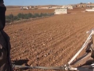 IŞİD ABD'nin Attığı Silahları Ele Geçirdi