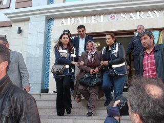 Anneye 5 Yıl Sonra Tutuklama