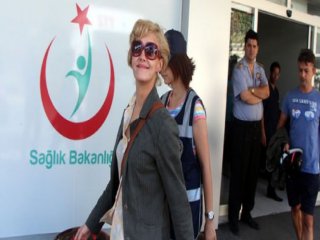 Ünlü oyuncuya Uyuşturucudan 10 Ay Hapis Cezası