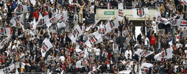 Beşiktaş Taraftarına Özel Önlem