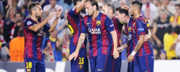 Barcelona Telaşa Düştü! Ligi Değişebilir